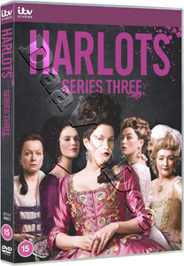 Harlots |Series 3 |   DVD